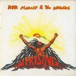 Cover for Uprising by Bob Marley & The Wailers